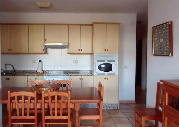 *sweet Home* Lejlighed Famara